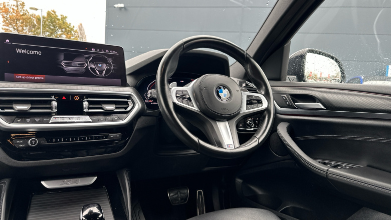 BMW X4 xDrive20d MHT M Sport 5dr Step Auto Diesel Estate